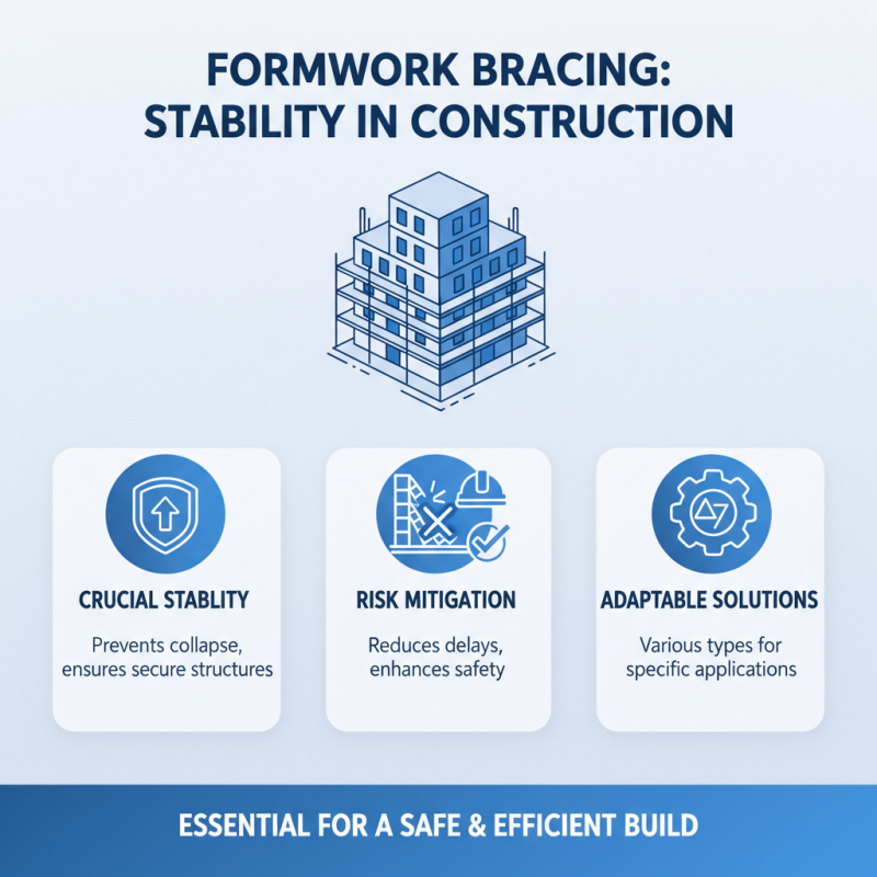 Why Is Bracing in Formwork Essential for Construction Success?
