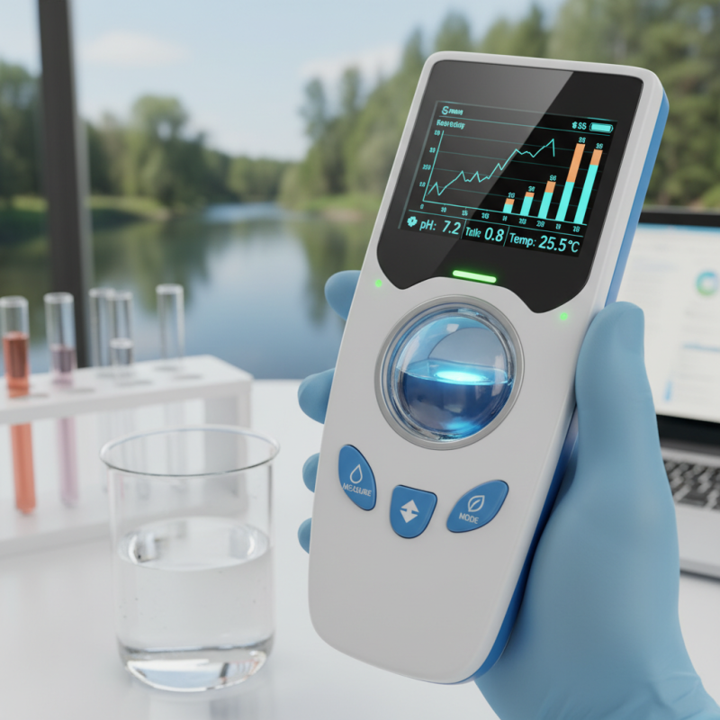 Exploring 2026 Top Hach Pocket Colorimeter Models for Accurate Water Testing?