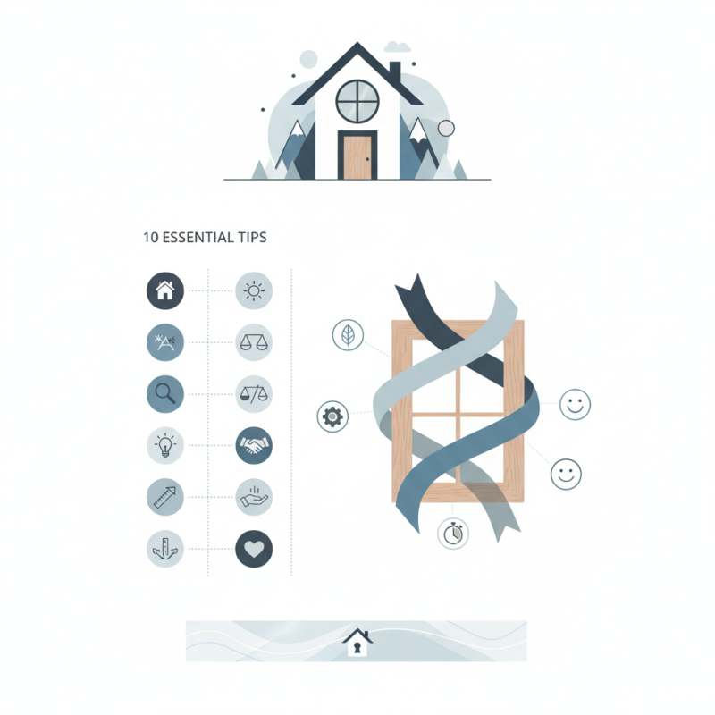 10 Essential Tips for Choosing Nordik Windows and Doors