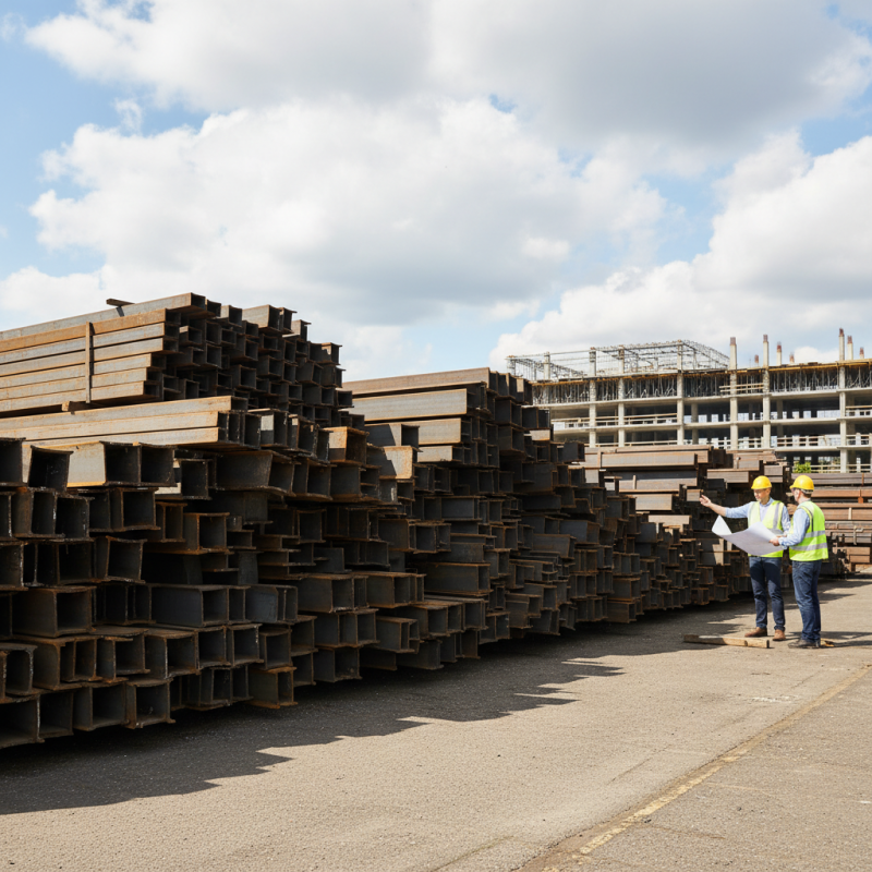 10 Essential Tips for Choosing the Right I Steel Bar