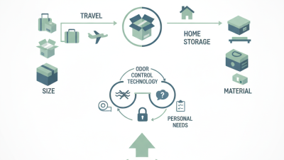 How to Choose the Best Smell Proof Box for Your Needs?