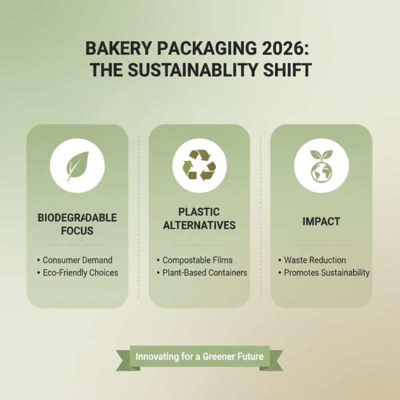 2026 Top Trends in Packaging for Bakery Products?