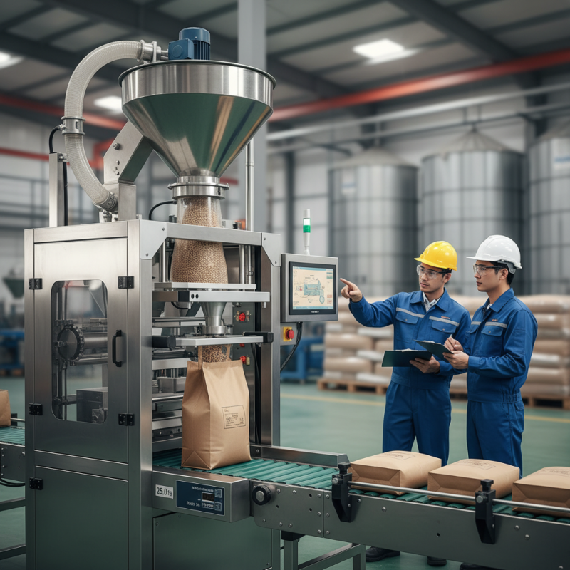 What is a Bag Filling Machine and How Does It Work?