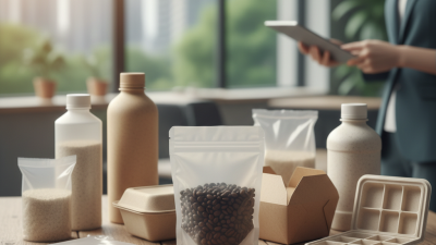 How to Choose Bioplastic Packaging for Your Sustainable Business Needs?