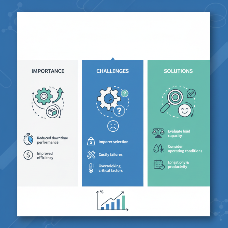 2026 How to Choose the Right Power Bearings for Optimal Performance?
