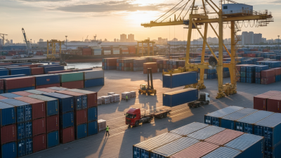 20ft Containers Tips for Safe and Efficient Use?