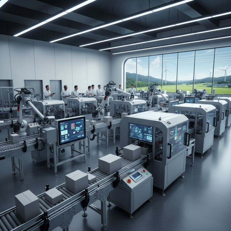 What is Packaging Equipment and How Does It Work?