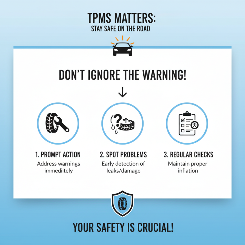 Top 10 Tips for Maintaining Your TPMS Sensors for Optimal Performance