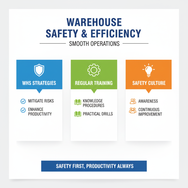 Top Warehouse WHS Strategies for Efficient Operations and Safety Practices?