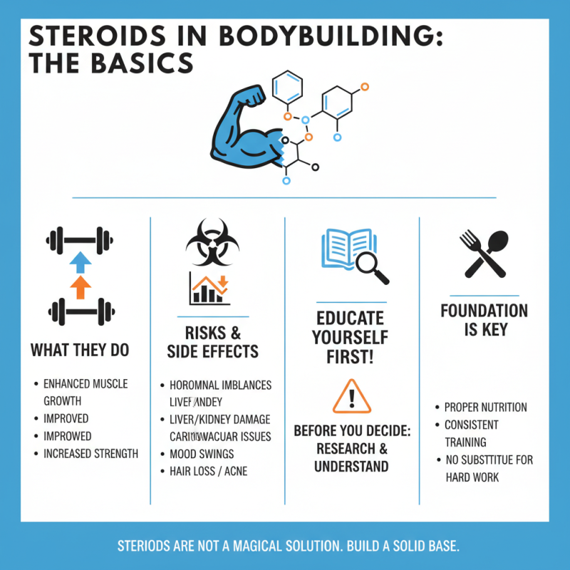2026 How to Use Steroids for Bodybuilding Effectively?