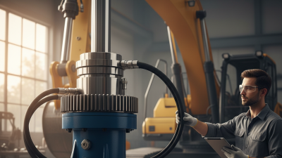 How to Choose the Right Boom Cylinder for Your Equipment Needs?