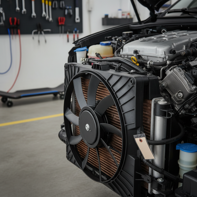 How to Choose the Best Cooling Fan For Car?