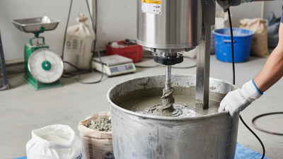 How to Choose the Best Single Paddle Mixer for Your Needs?