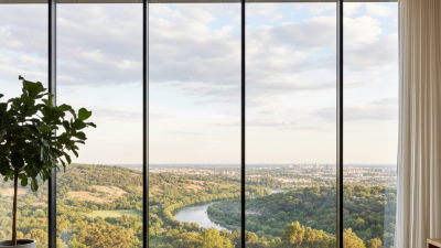 What is the Importance of Large Windows in Modern Architecture?