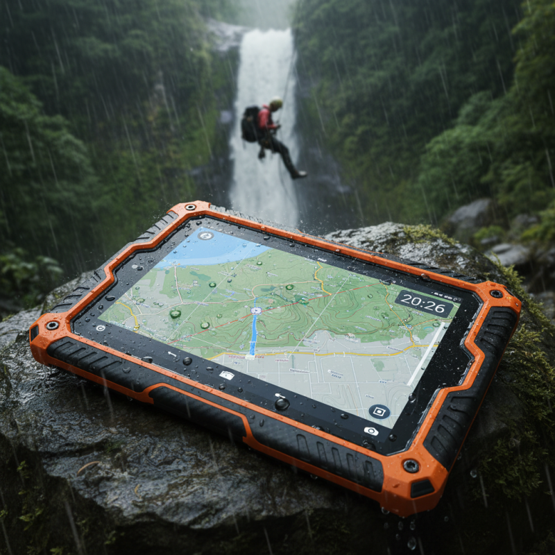 Best 4G Rugged Android Tablets to Buy in 2026?