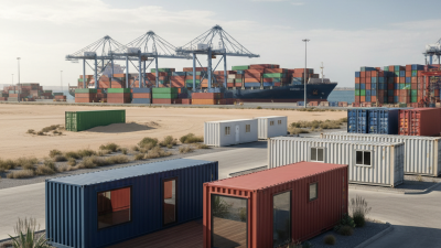 What is Cargo Storage Containers and How Are They Used?