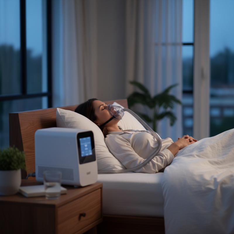 Top 10 Tips for Using Your Apap Machine Effectively?