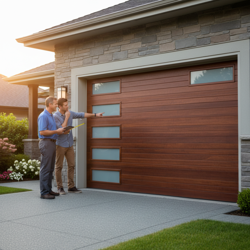 What is a Local Garage Door and How to Choose the Right One?