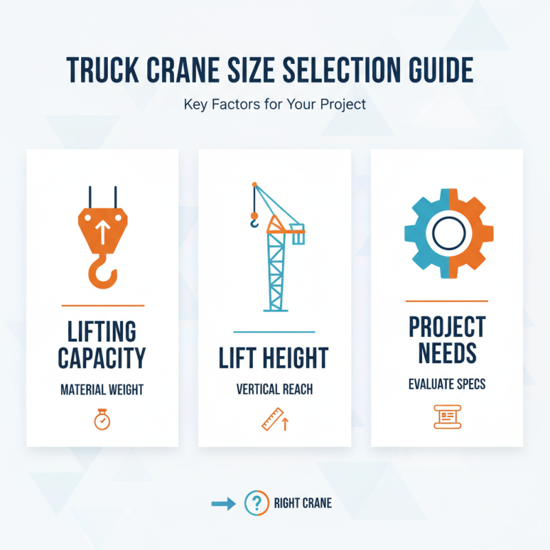 10 Tips for Choosing the Largest Truck Crane for Your Project Needs?