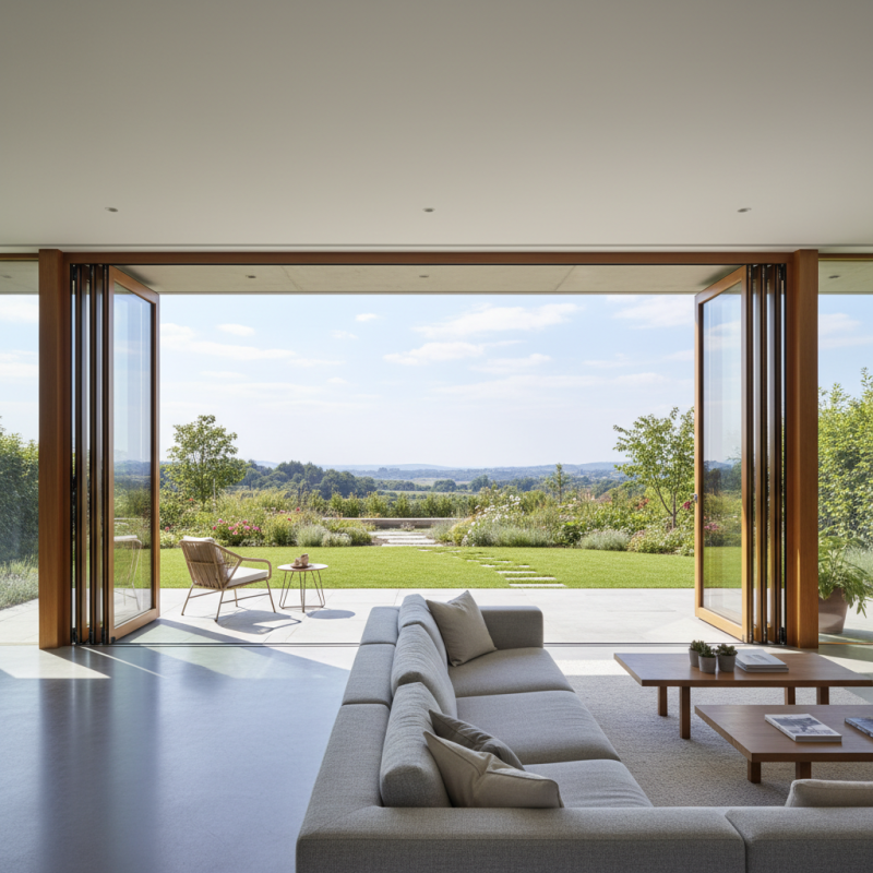 How to Choose the Best Slide and Fold Doors for Your Home?