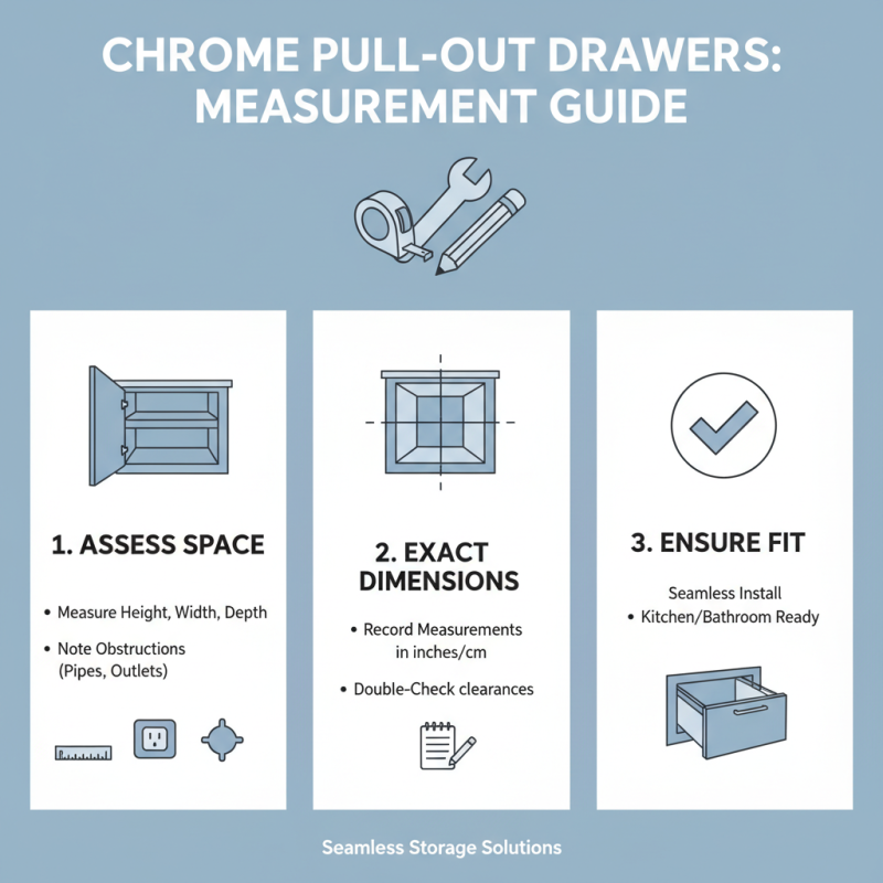 Top 10 Tips for Choosing Chrome Pull Out Drawers for Your Home?