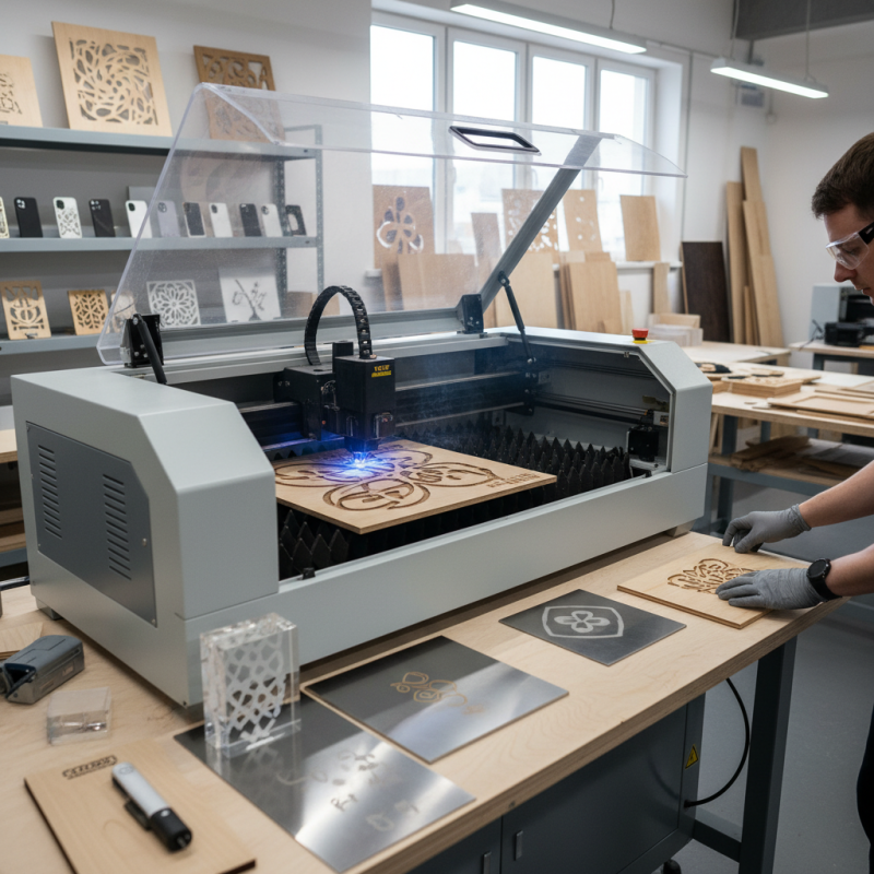 Why Choose a Laser Machine for Your Business Needs?