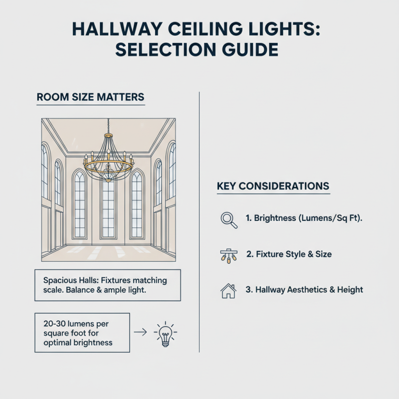 2026 Best Ceiling Lights For Hall How to Choose the Right One?