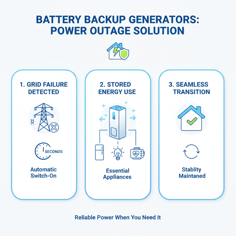 What is a Battery Backup Generator and How Does It Work?