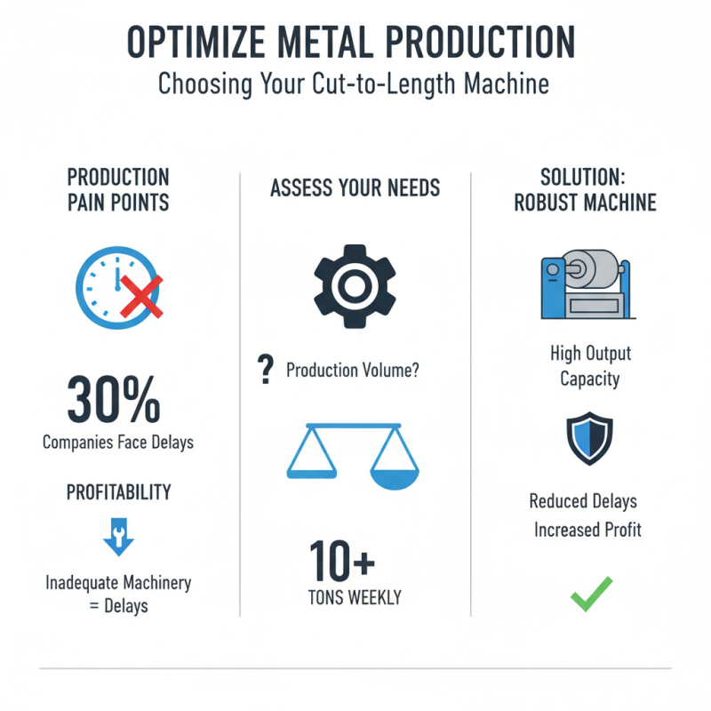 How to Choose the Right Metal Cut to Length Machine for Your Business?