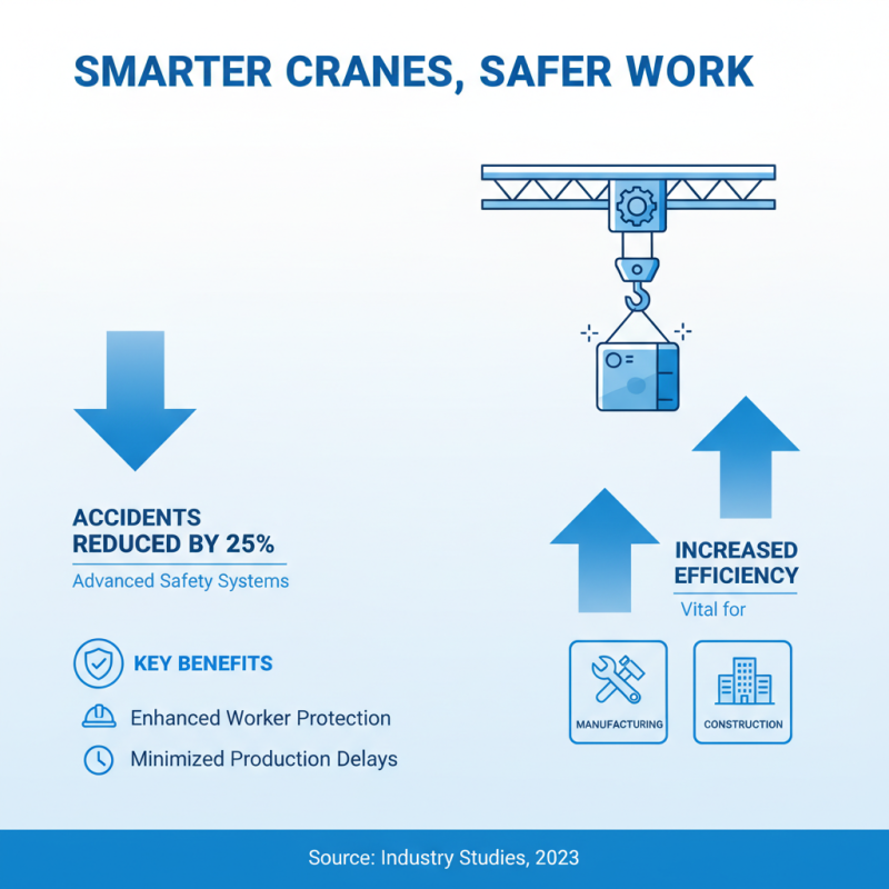 2026 Top Overhead Gantry Crane Features and Benefits?