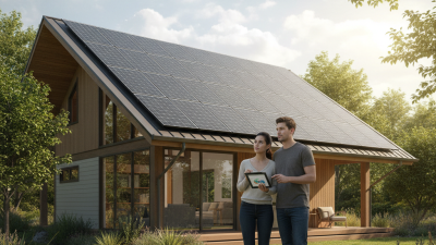 How to Choose the Best Solar Panels for Your Home?