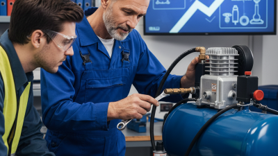 Top 10 Air Compressor Repair Tips You Need to Know?