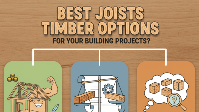 Best Joists Timber Options for Your Building Projects?