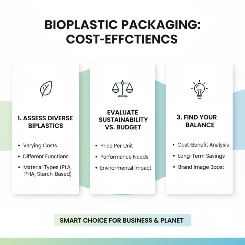 How to Choose Bioplastic Packaging for Your Sustainable Business Needs?