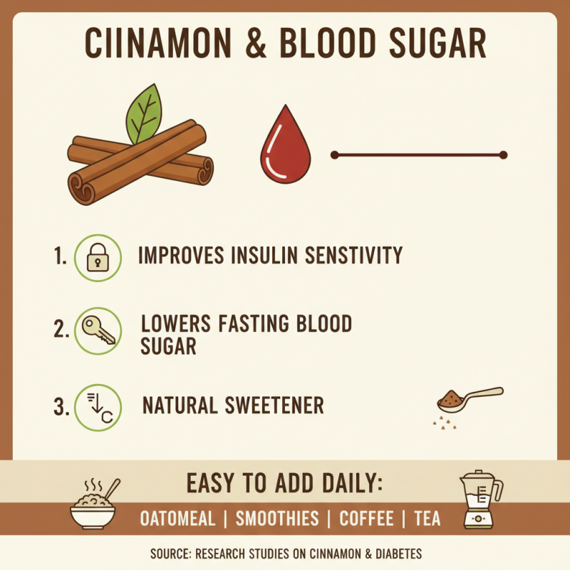 Top 10 Benefits of Cinnamon Spice for Health and Wellness?