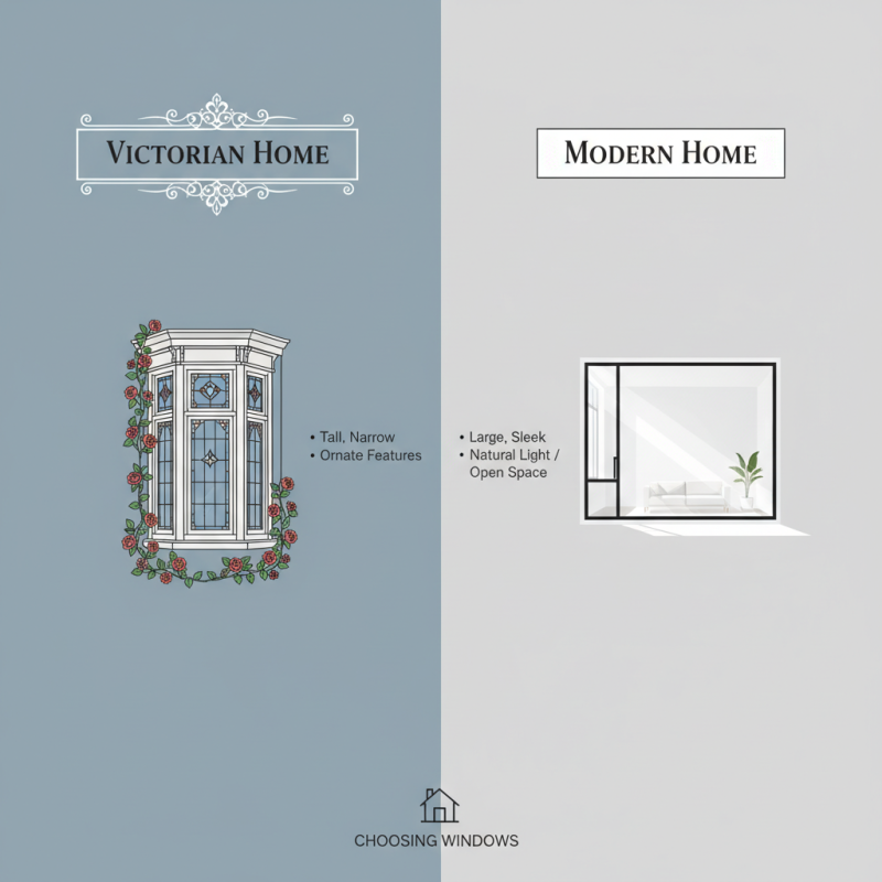 How to Choose the Best Windows for Home Improvement Projects?