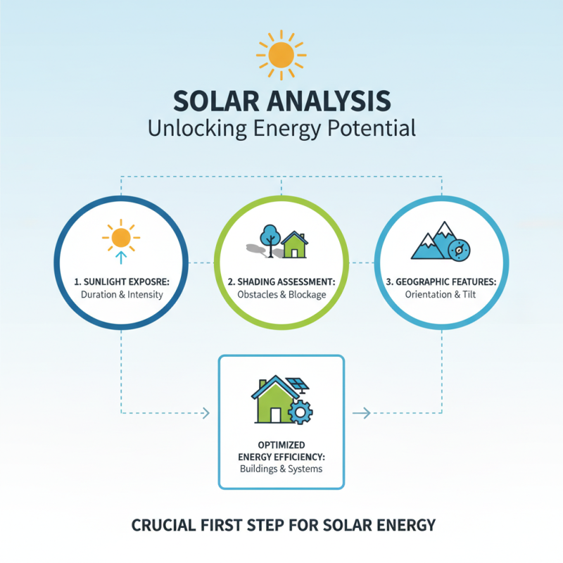 What is Solar Analysis and How Does It Impact Energy Efficiency?