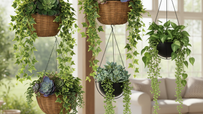 Best Artificial Plants For Hanging Baskets Ideas?