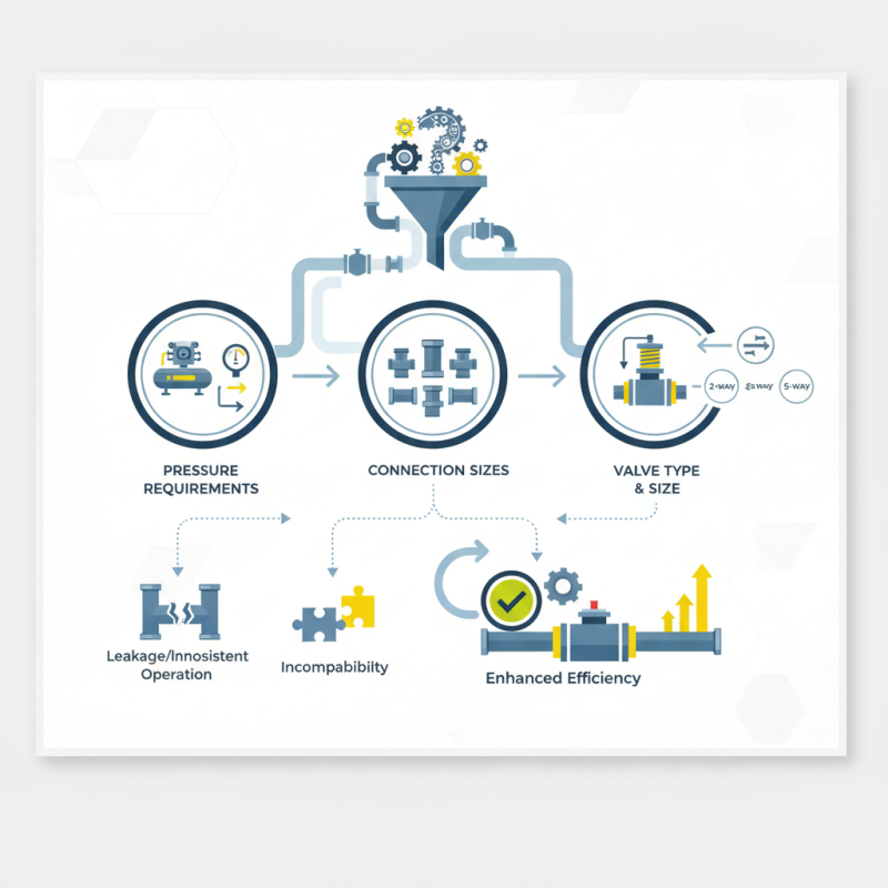 How to Choose the Right Pneumatic Solenoid Valve for Your Application?