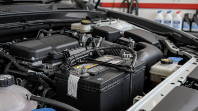 How to Choose the Right Battery Group for Your Vehicle?