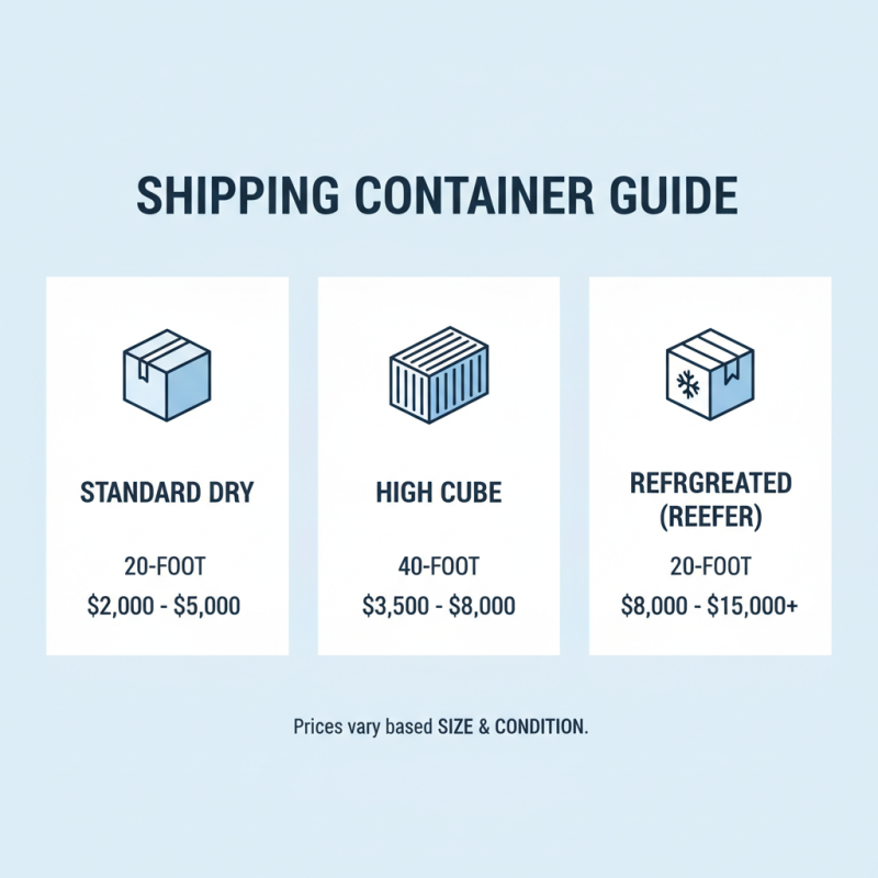 Top Factors Influencing the Cost of 20 Shipping Containers?