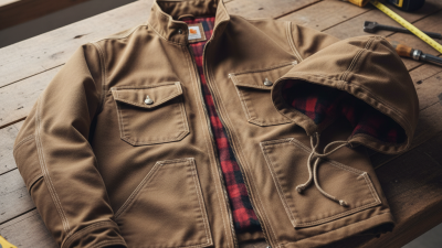 What is a Canvas Work Jacket and Why Should You Wear One?