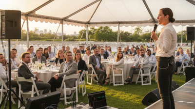 Why is Wireless Mic Setup Essential for Your Events?