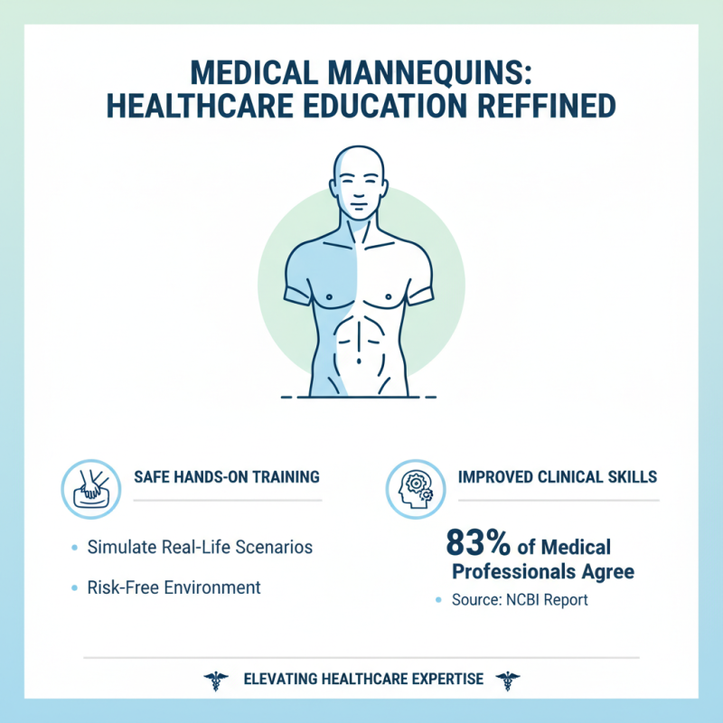What is a Medical Mannequin and its Uses in Healthcare?
