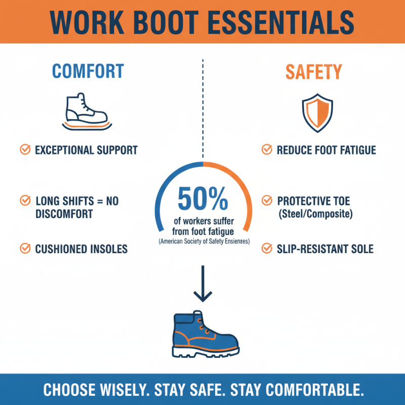 Why Choose Safetoe Shoes for Your Next Work Boot Solution?