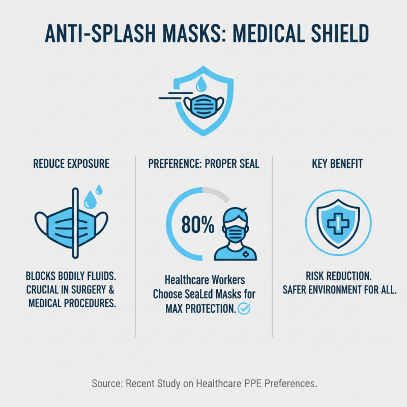 Best Anti Splash Individual Protective Surgery Mask for Safety and Comfort?