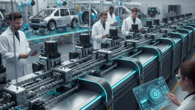 2026 Top Ball Chain Coupling Machine Innovations and Uses?