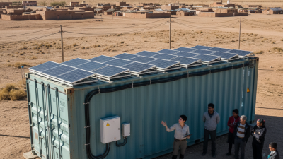 What is a Solar Container and How Does It Work?