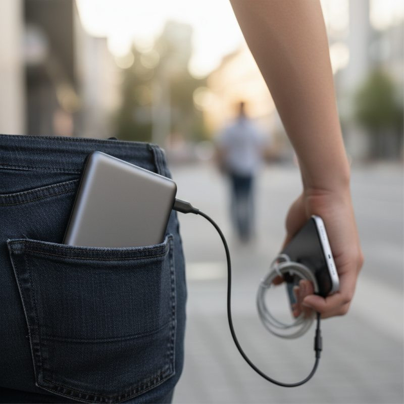 2026 How to Choose the Best Lightweight Power Bank?
