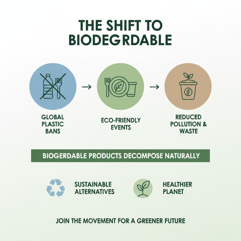 Why Choose Biodegradable Disposable Plates for Your Events?